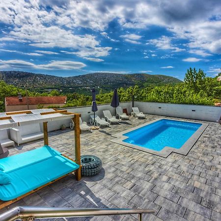 As Apartments With Swimming Pool And A Large Yard Bribir  Esterno foto