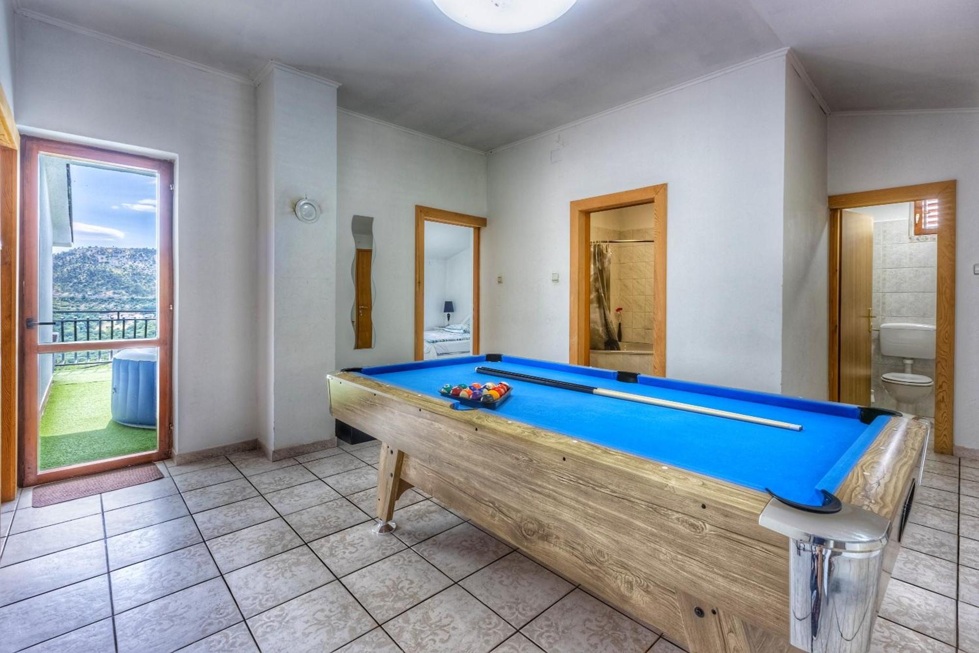 As Apartments With Swimming Pool And A Large Yard Bribir  Esterno foto